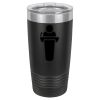 LTM7216 - Polar Camel 20 oz. Ringneck Vacuum Insulated Tumbler (Multiple Color Options) Thumbnail