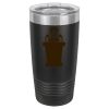 LTM7216 - Polar Camel 20 oz. Ringneck Vacuum Insulated Tumbler (Multiple Color Options) Thumbnail